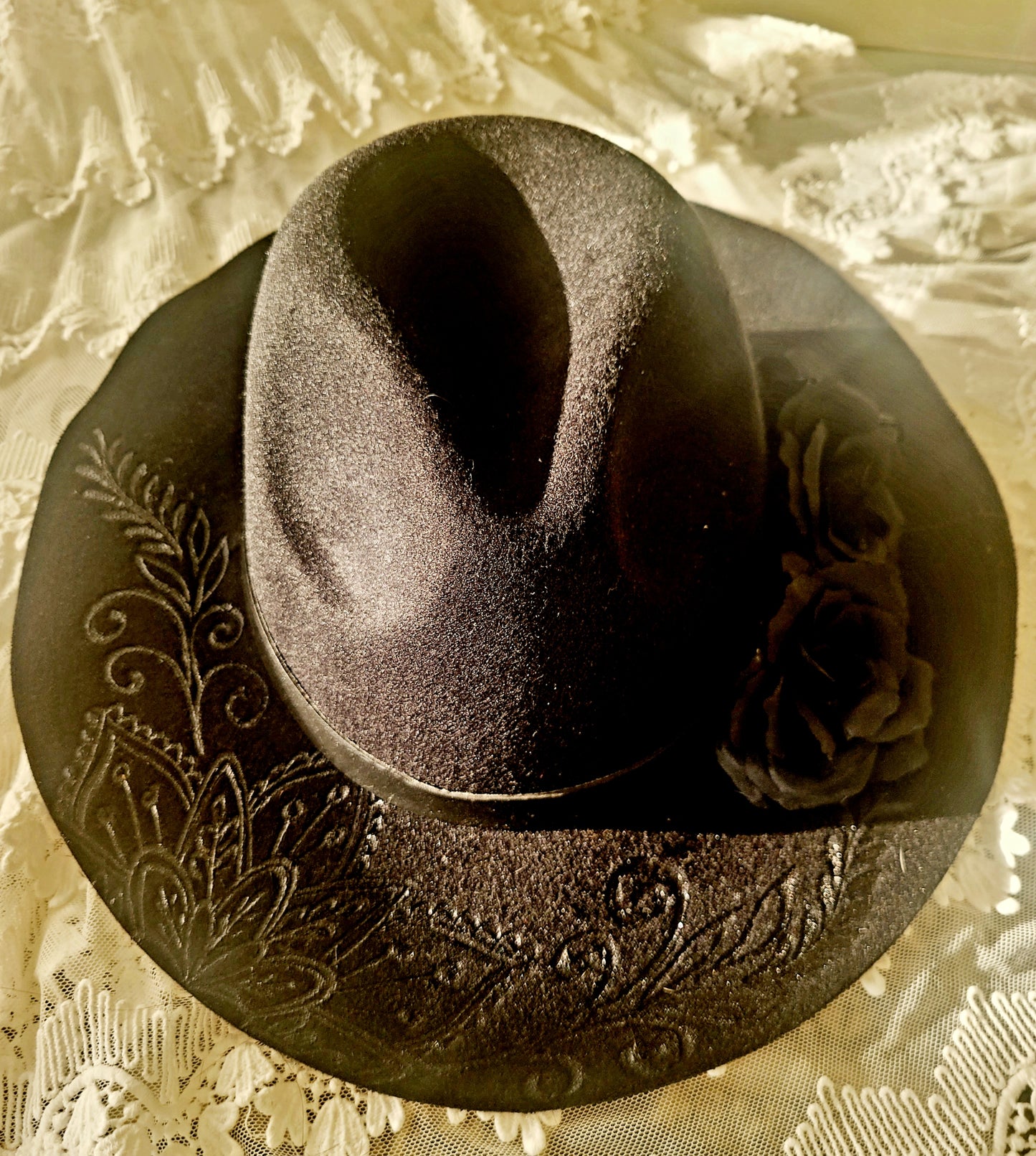 Wild Hunai Exclusive Black Hat