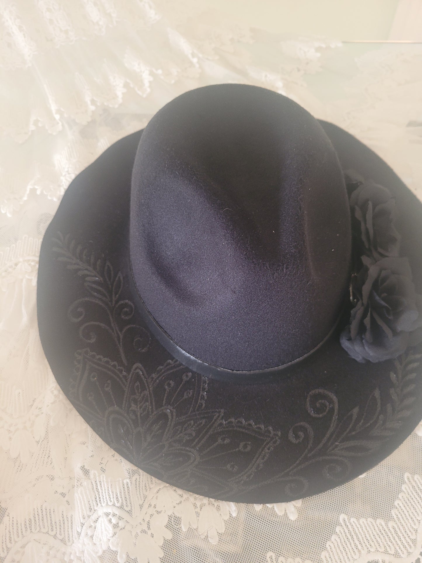 Wild Hunai Exclusive Black Hat