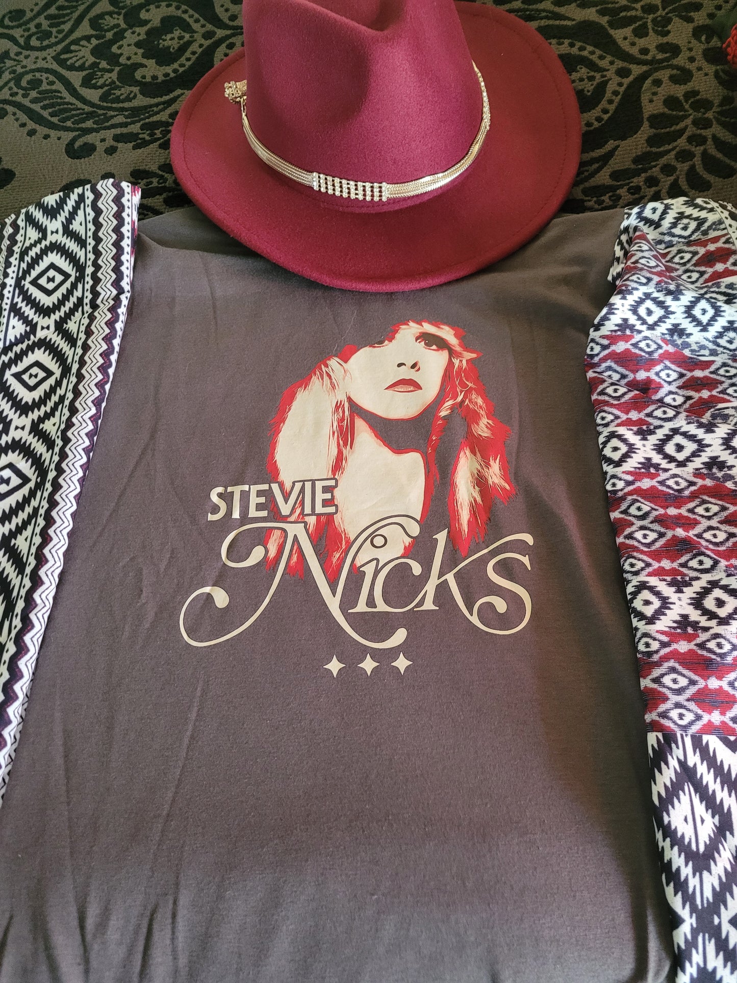 Gypsy Kimono Tee Stevie Nicks