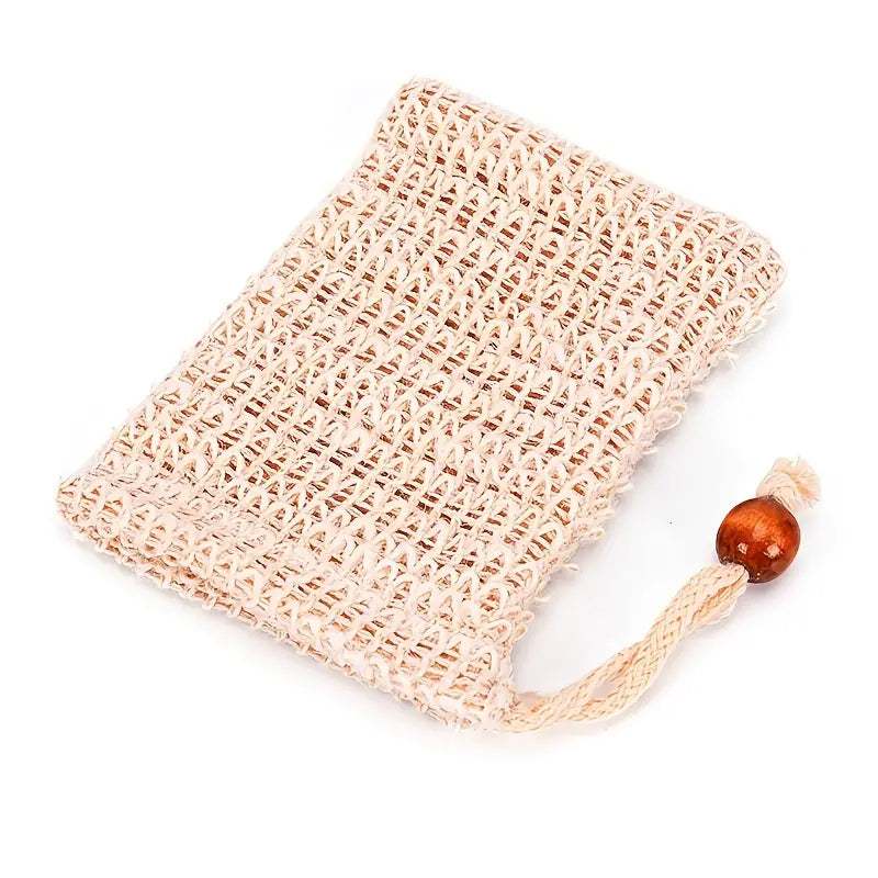 Hemp Soap Bag