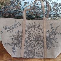 Cowgirl & Gypsies Tote Bag