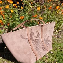 Cowgirl & Gypsies Tote Bag