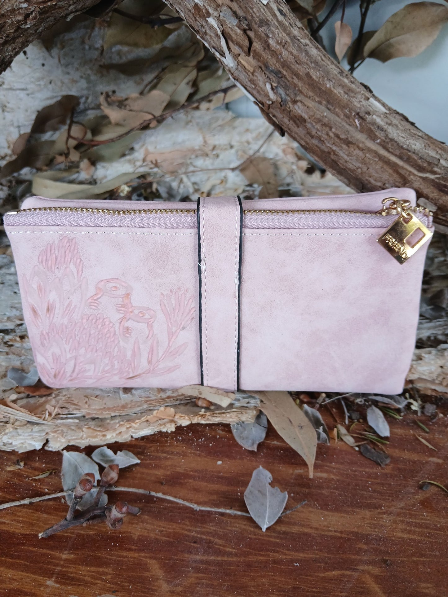 Custom Wallet