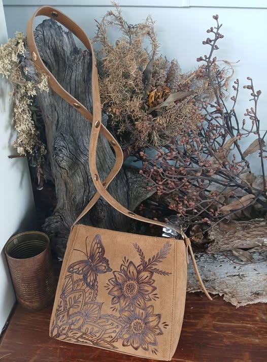 Cowgirl & Gypsies Shoulder Bag