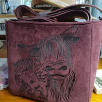 Custom Shoulder Bag