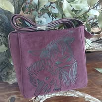 Custom Shoulder Bag