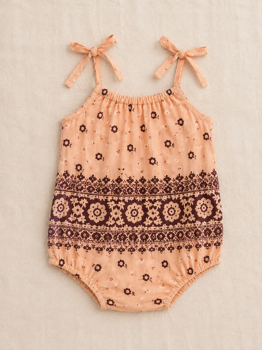 Lionheart Onsie Peach