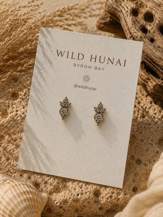 Aurora Studs