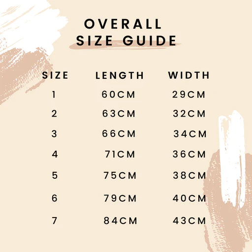 Avery Overalls in Rose Red