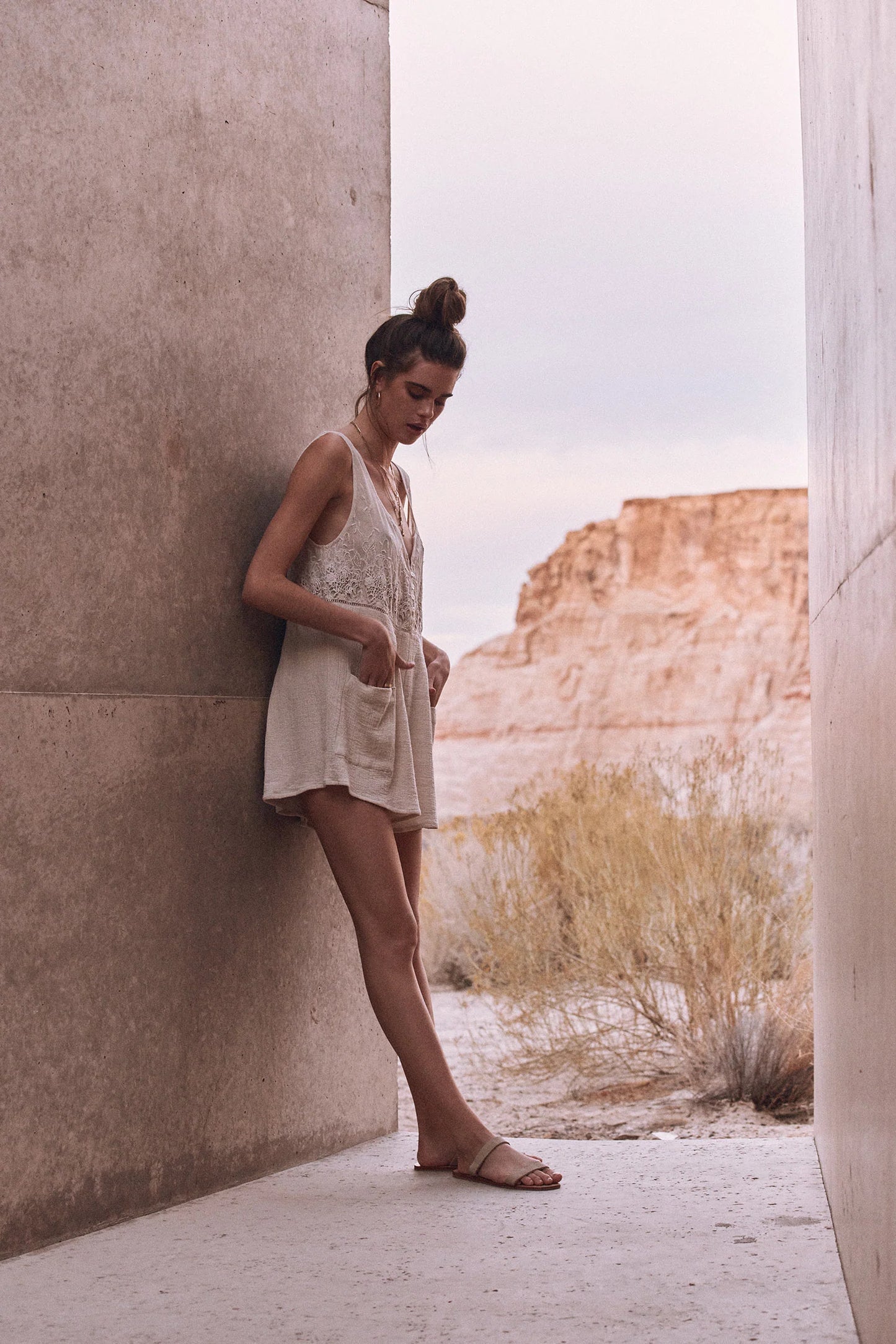 Scorpio Romper