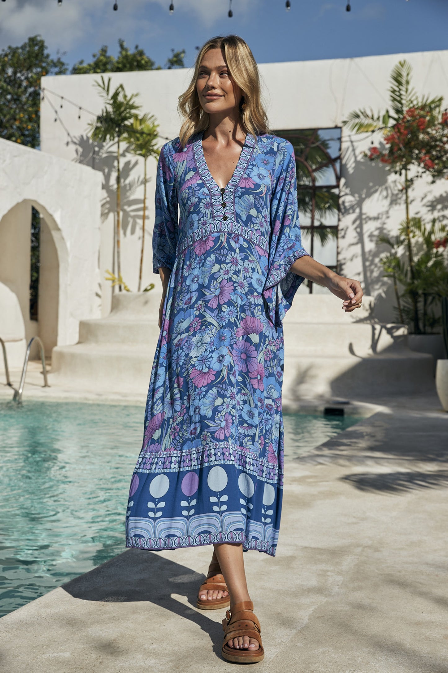 Empire Gown Lupis