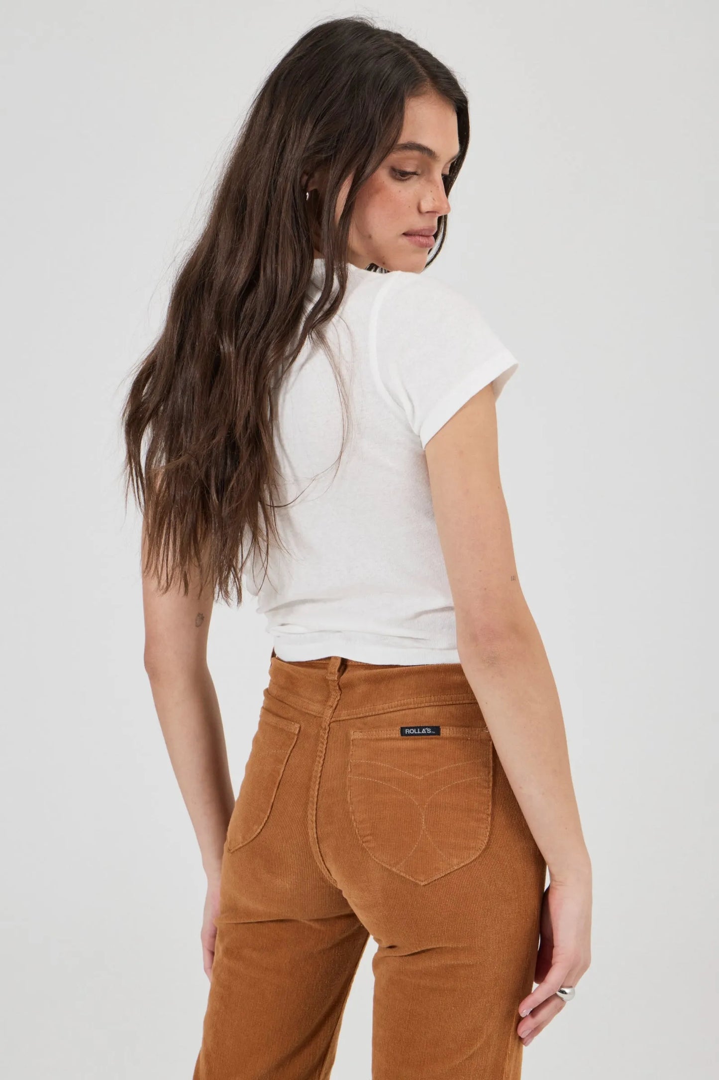 Rolla Eastcoast Flare Jean
