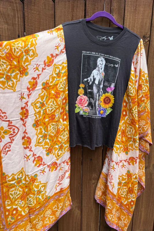 Gypsy Kimono Tee Dolly