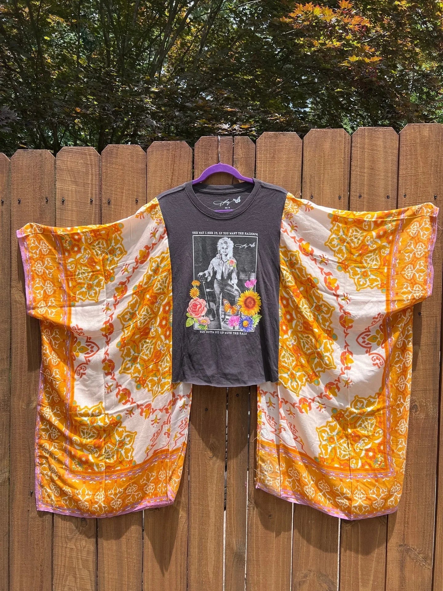 Gypsy Kimono Tee Dolly