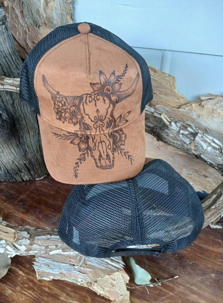 Custom Cap