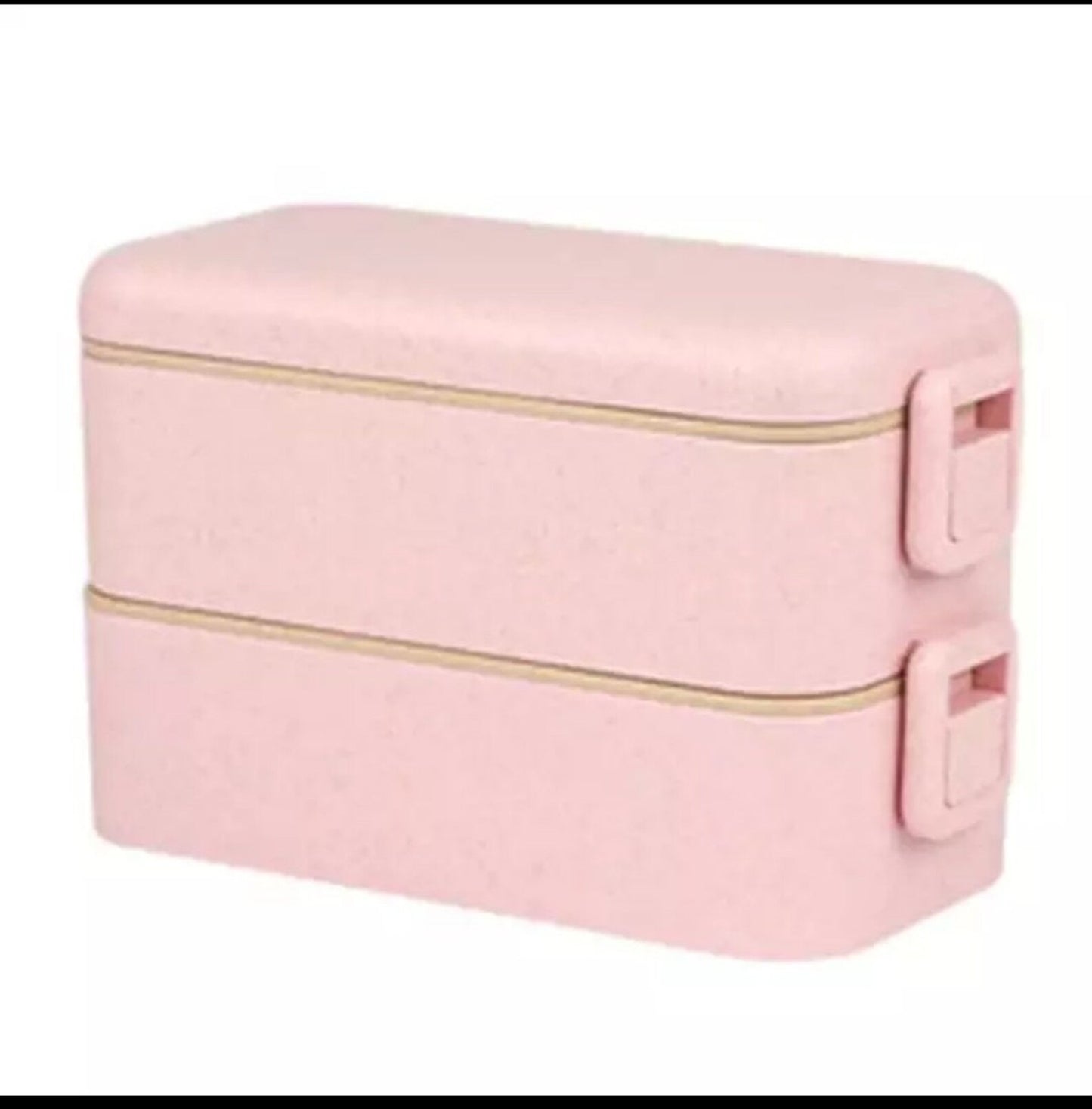 Wheat Straw Bento Box