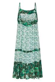 Winona Ivy Midi Gown