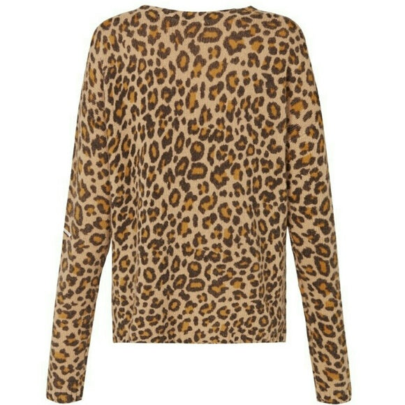 Wild Cat Sweater