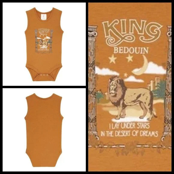 King Boudin Onsie