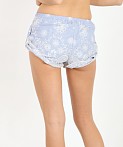 Casablanca Chambray Shorts