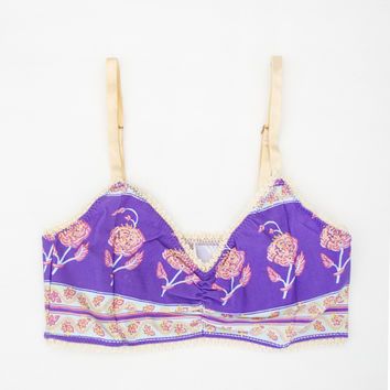 Bohemian Royale Bralette