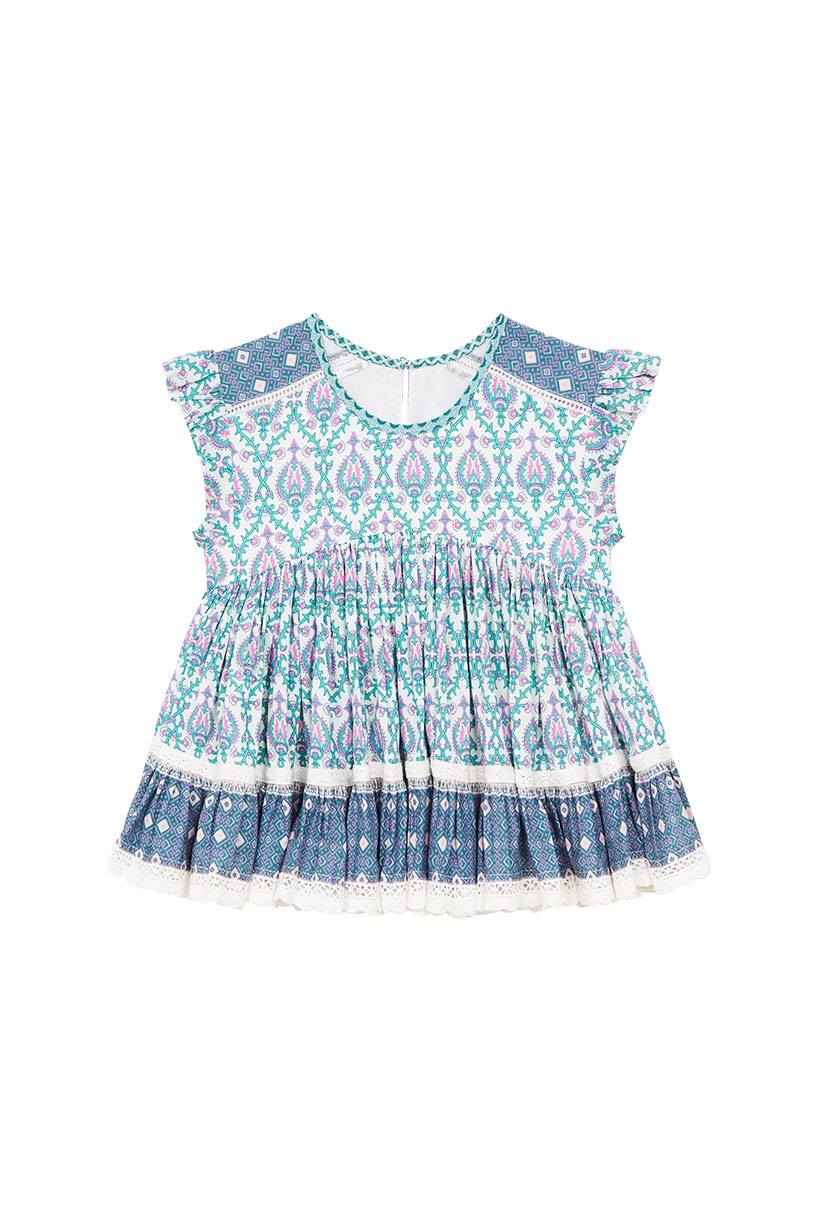 Little Oracle Blouse