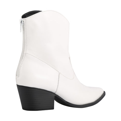 White Boots