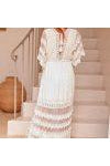 Bungalow Lace Maxi