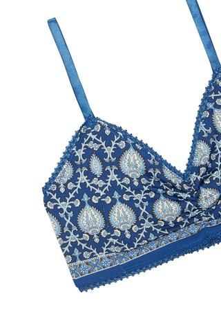 Oracle Indigo Bralette