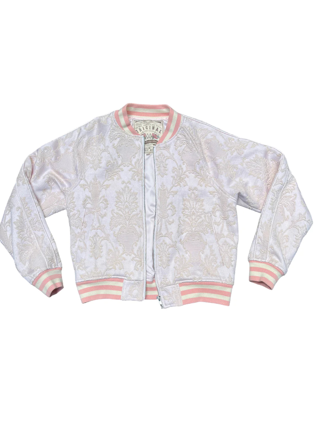 Anastasia Bomber Jacket