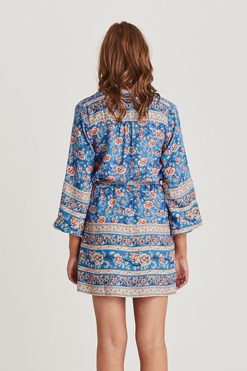 Bella Rosa Olympia Tunic Dress
