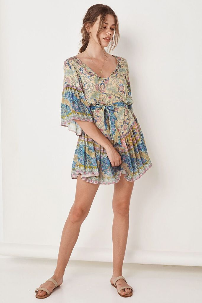 Oasis Opal Mini Dress
