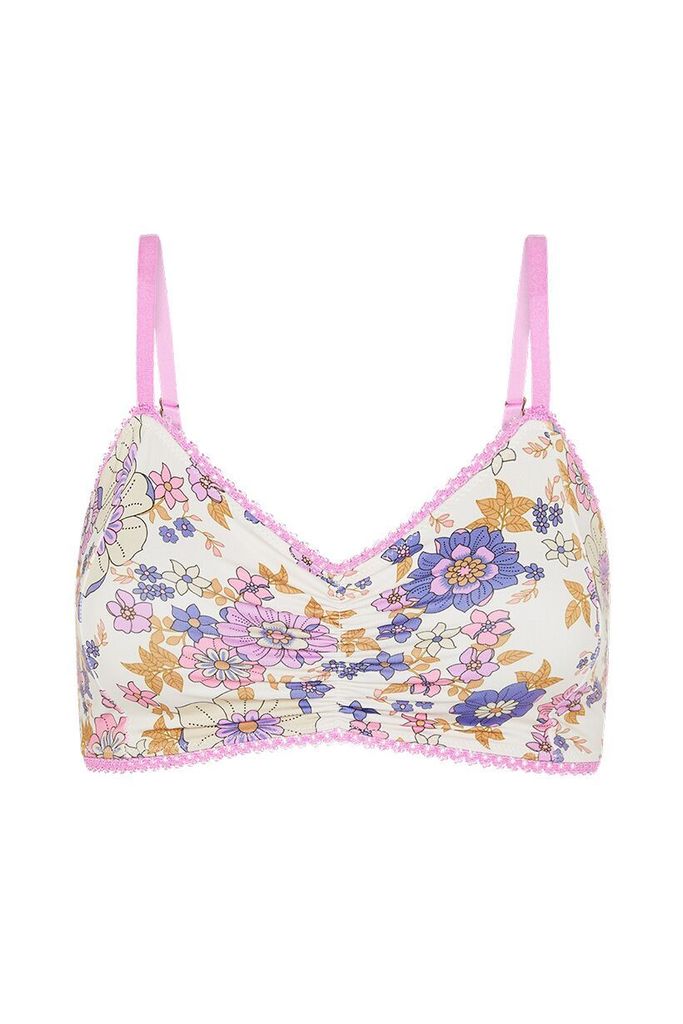 Buttercup Meadow Bralette