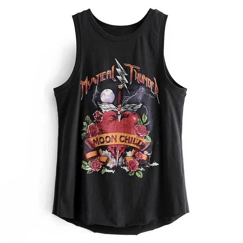 Spell Inspired Tank