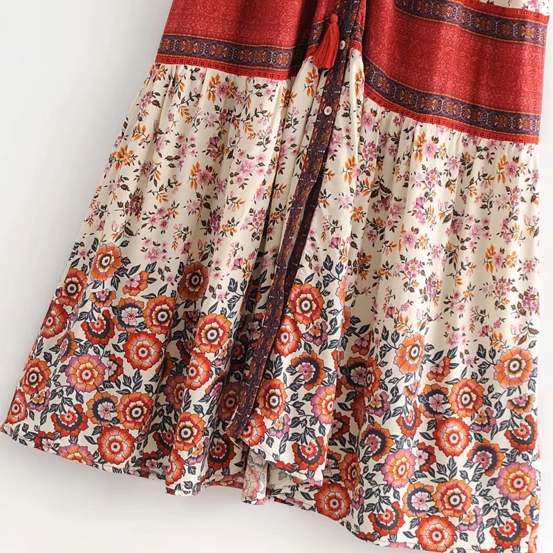 Replica Maxi Dress