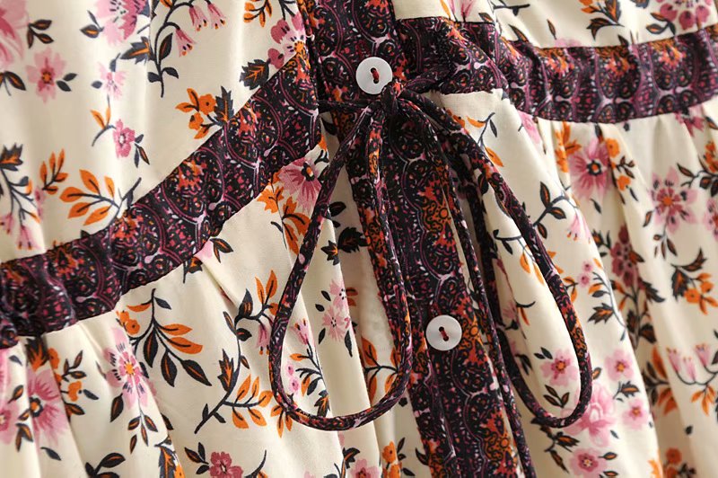 Replica Maxi Dress