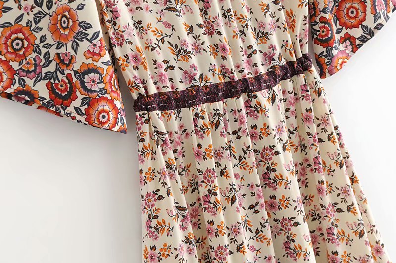 Replica Maxi Dress
