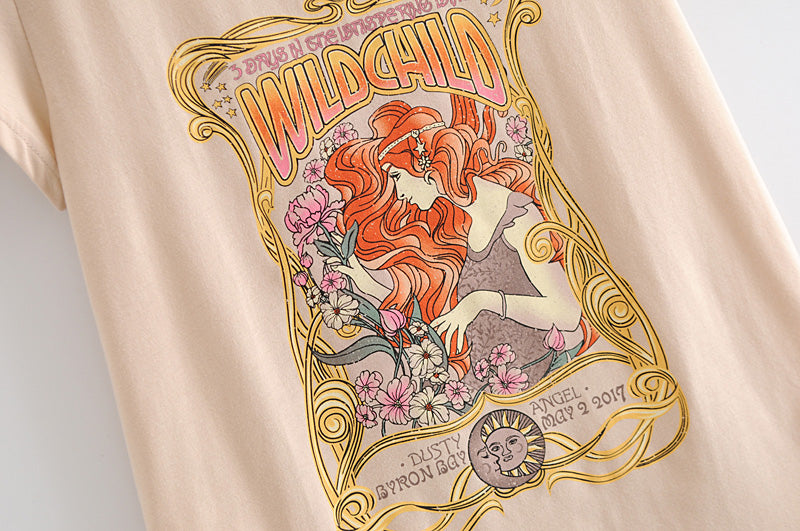 Spell Inspired Tee