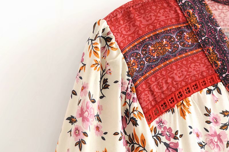 Replica Maxi Dress
