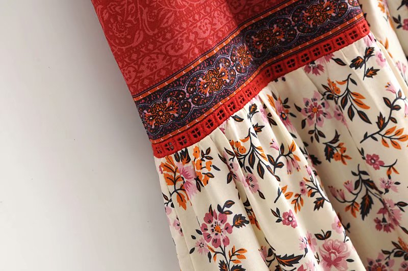 Replica Maxi Dress