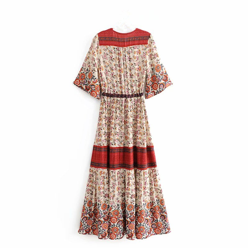 Replica Maxi Dress