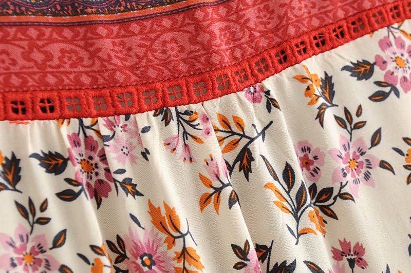 Replica Maxi Dress