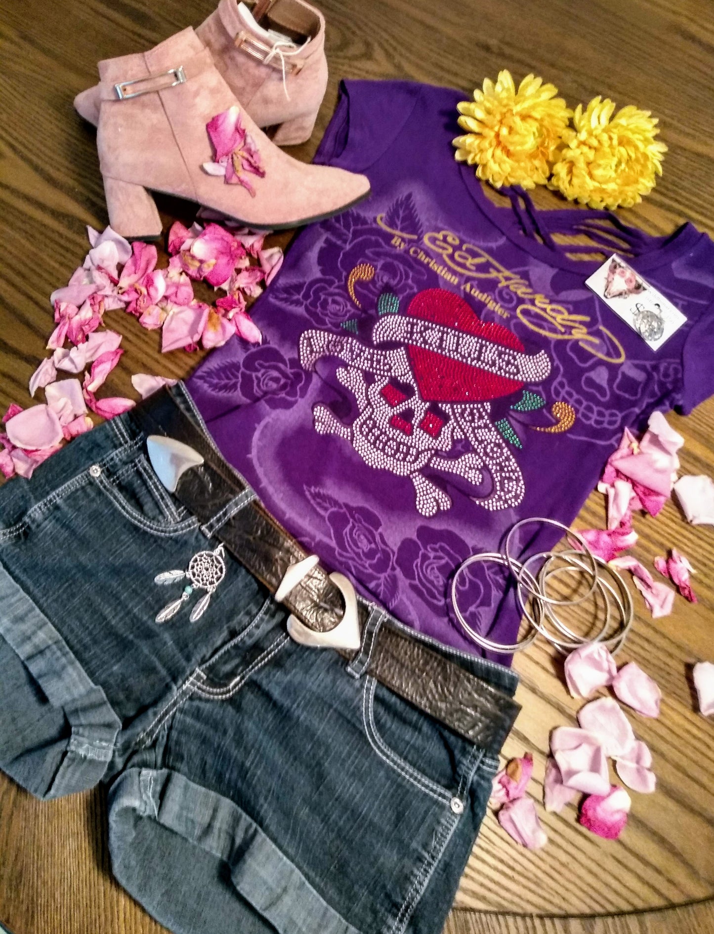Ed Hardy Tee