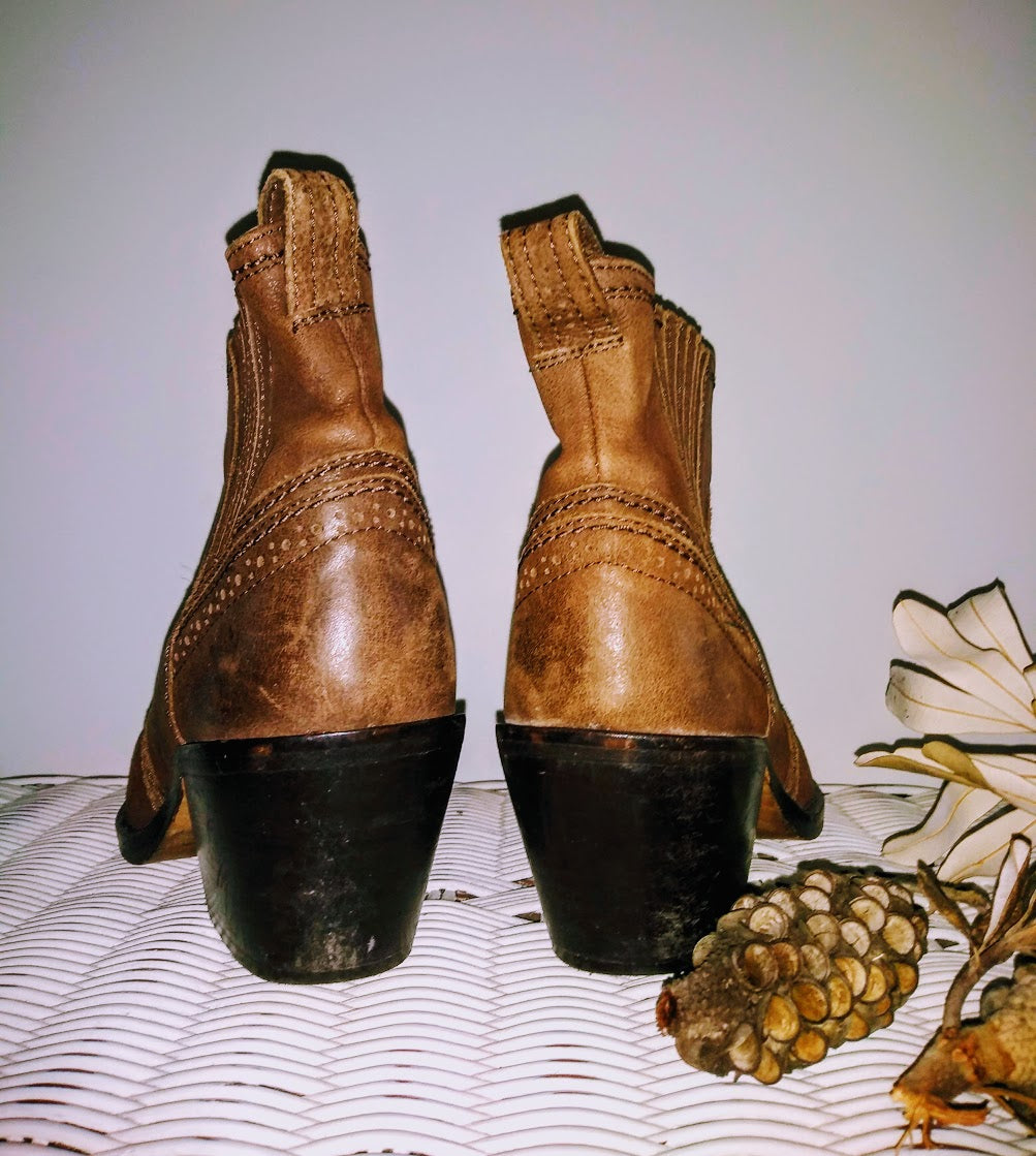 Mimco Ankle Boots