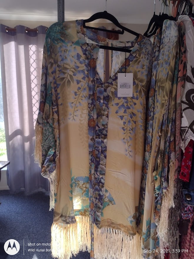 Willow Tassell Dress