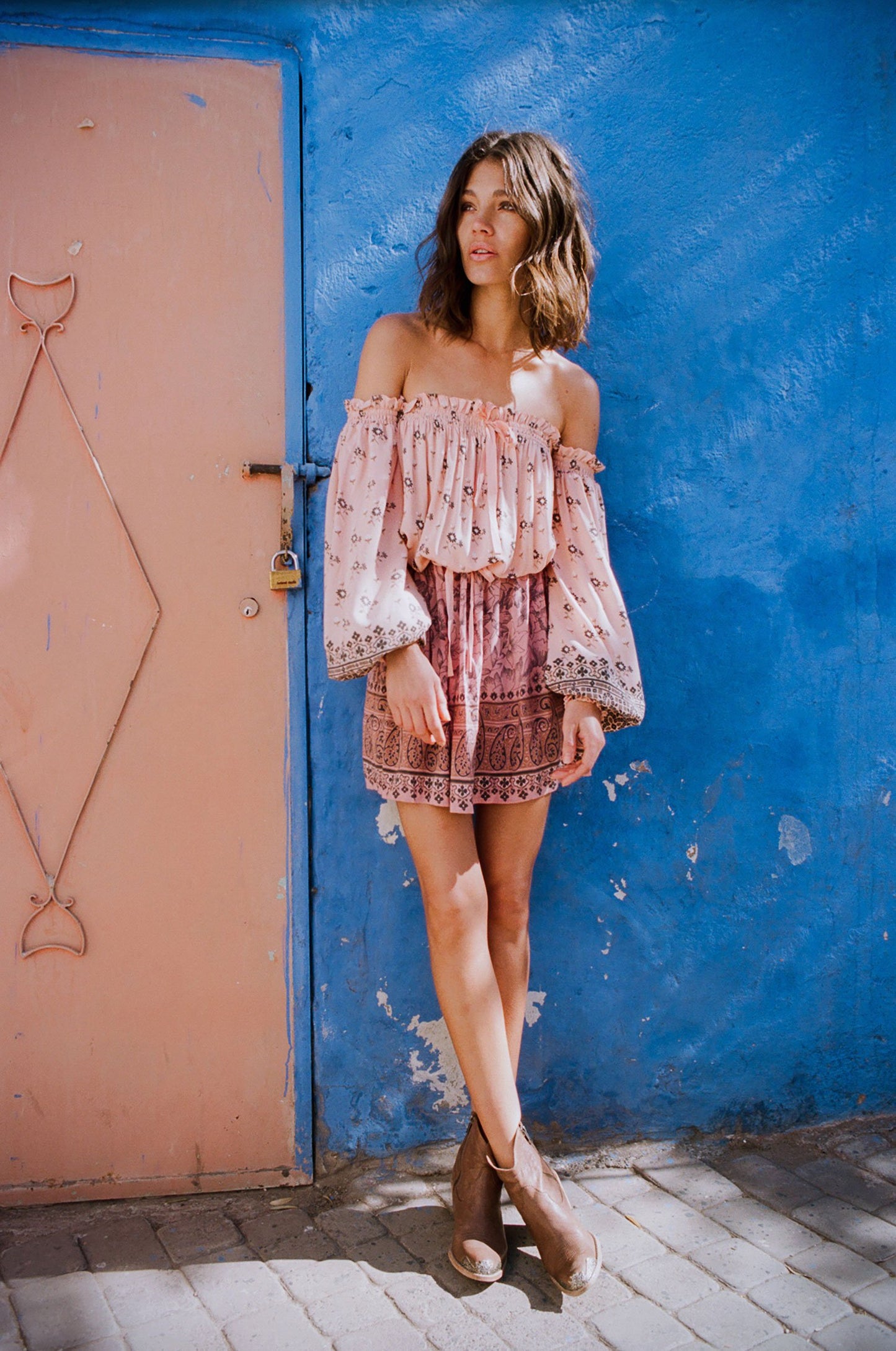 Lionheart "Off the Shoulder" Mini