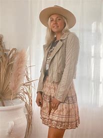 Jodi Faux Suede Jacket