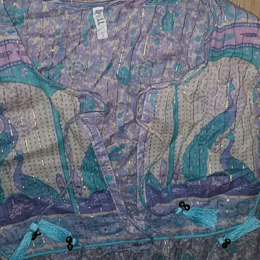 Xanadu Opal Blouse