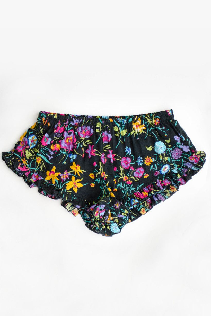 Gypsy Queen Barbarella Shorts