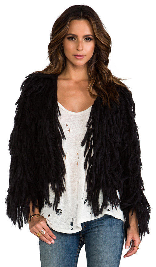 Wolf Clan Jacket